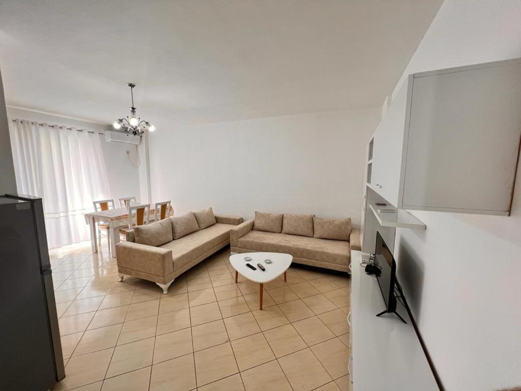 H&G Seaview Apartments Durrës Extérieur photo