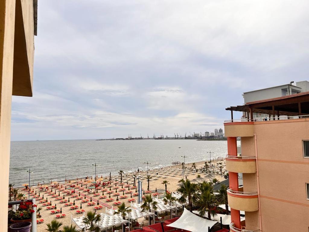 H&G Seaview Apartments Durrës Extérieur photo