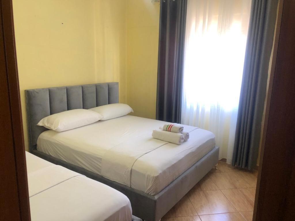 H&G Seaview Apartments Durrës Extérieur photo