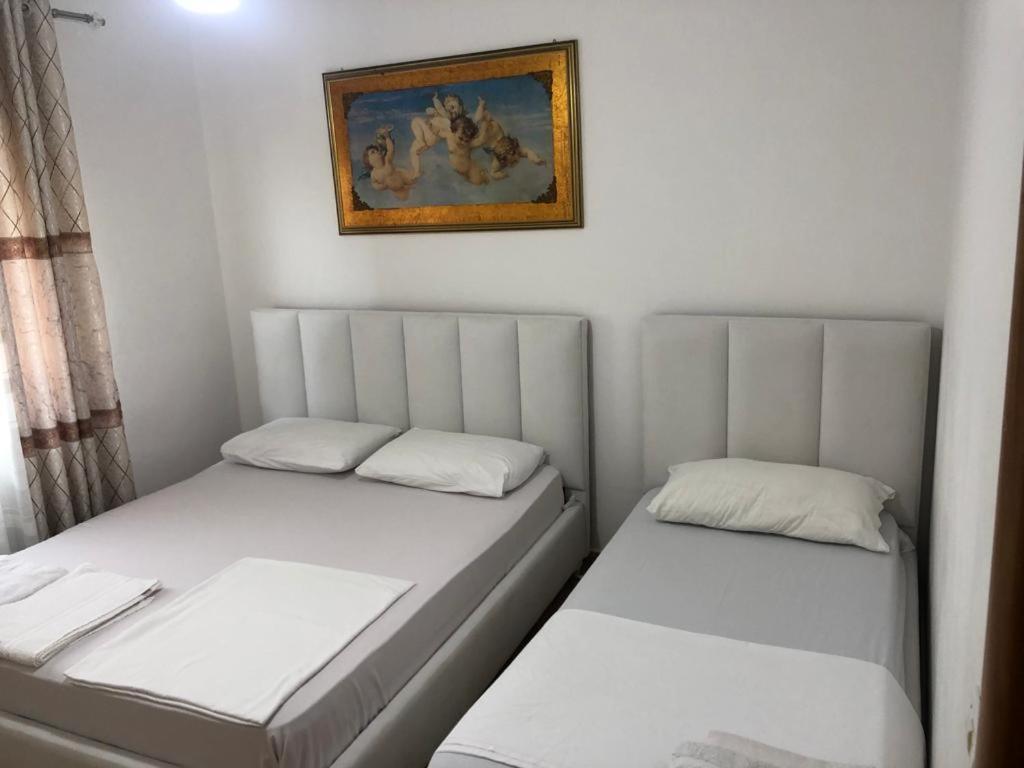 H&G Seaview Apartments Durrës Extérieur photo