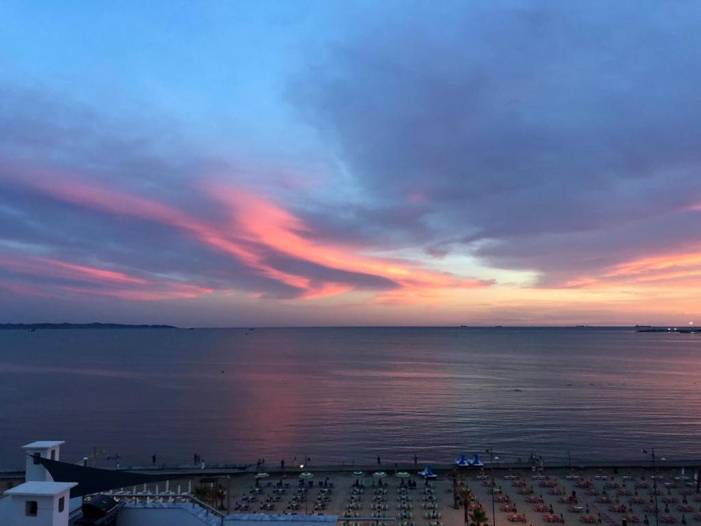 H&G Seaview Apartments Durrës Extérieur photo
