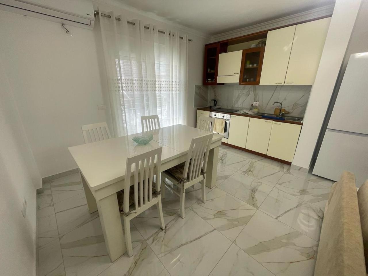 H&G Seaview Apartments Durrës Extérieur photo