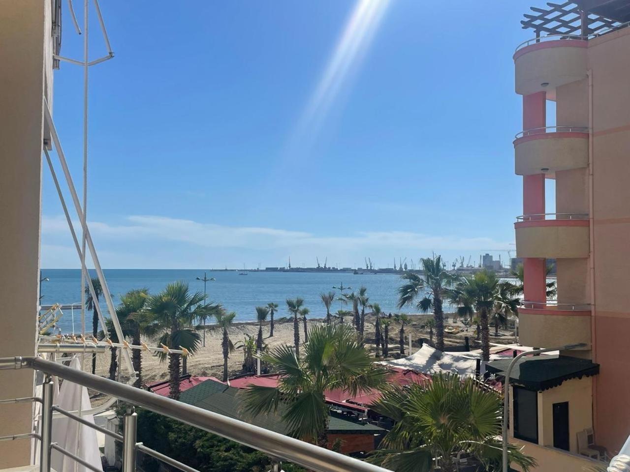 H&G Seaview Apartments Durrës Extérieur photo