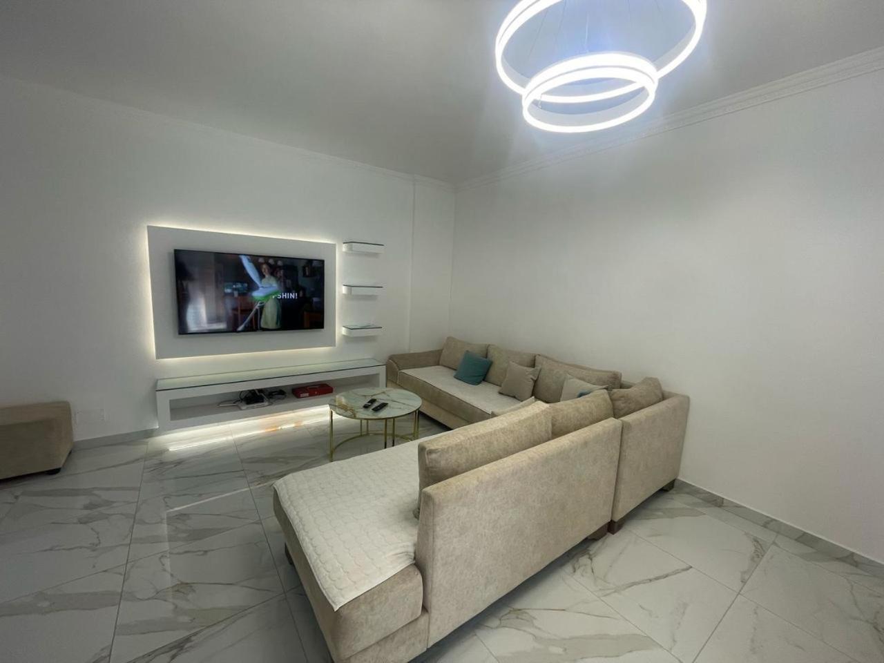 H&G Seaview Apartments Durrës Extérieur photo