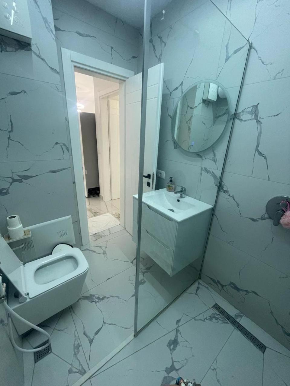 H&G Seaview Apartments Durrës Extérieur photo