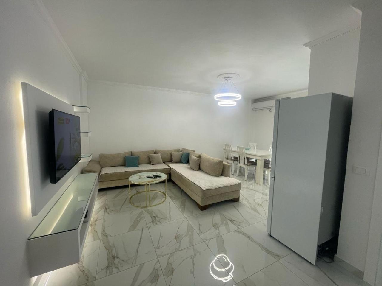 H&G Seaview Apartments Durrës Extérieur photo